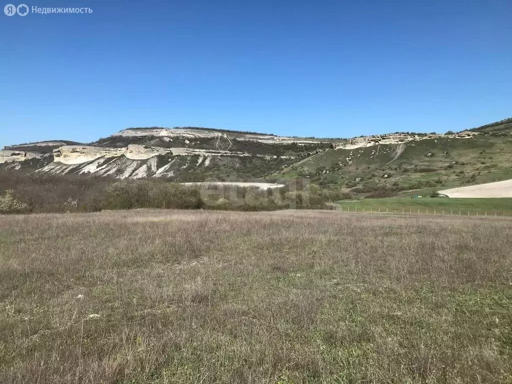 Участок в Бахчисарайский район, село Скалистое (134.3 м) - Фото 1