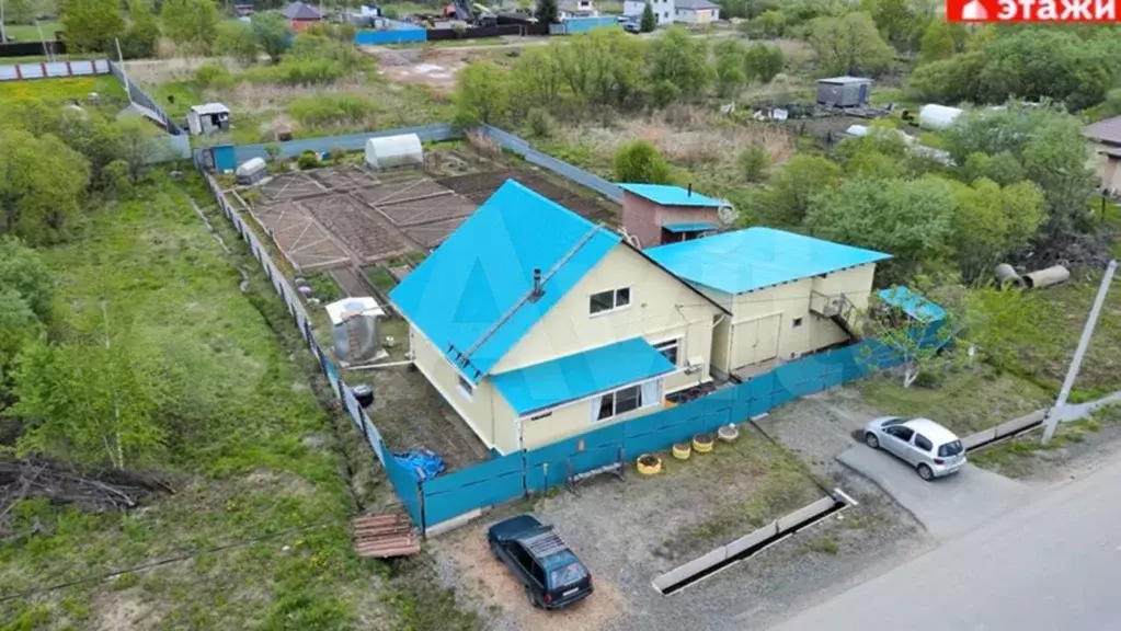 Дом 75,2 м на участке 14 сот. - Фото 1
