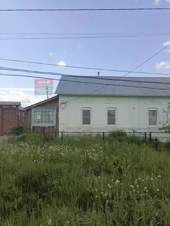 Дом в Рязанская область, Спасский муниципальный округ, с. Ижевское ул. ... - Фото 1