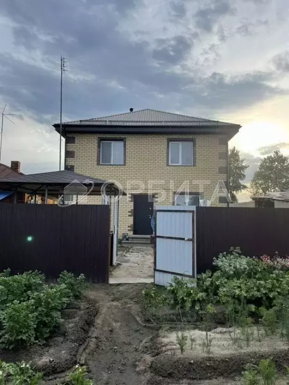 Дом в Тюменская область, Тюменский муниципальный округ, Винзили рп ул. ... - Фото 1