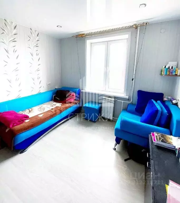 Комната Самарская область, Самара Аэродромная ул., 65а (12.0 м) - Фото 0