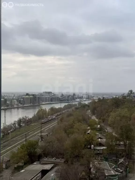 Квартира-студия: Ростов-на-Дону, Привокзальная улица, 3 (30.8 м) - Фото 2