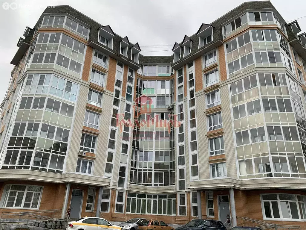 2-комнатная квартира: Сергиев Посад, Красный переулок, 4к3 (76.9 м) - Фото 2