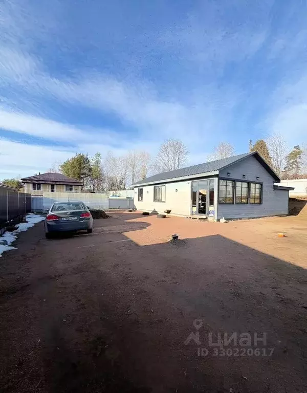 Дом в Ленинградская область, Выборг ул. Добровольцев, 3 (82 м) - Фото 2