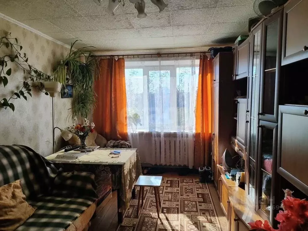 2-к кв. Калужская область, Малоярославец Пролетарская ул., 2 (43.8 м) - Фото 1