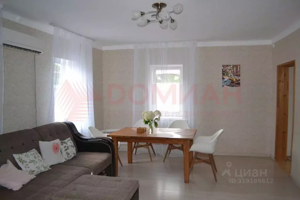 Дом в Ростовская область, Волгодонск Ореховый пер., 4 (74 м) - Фото 0