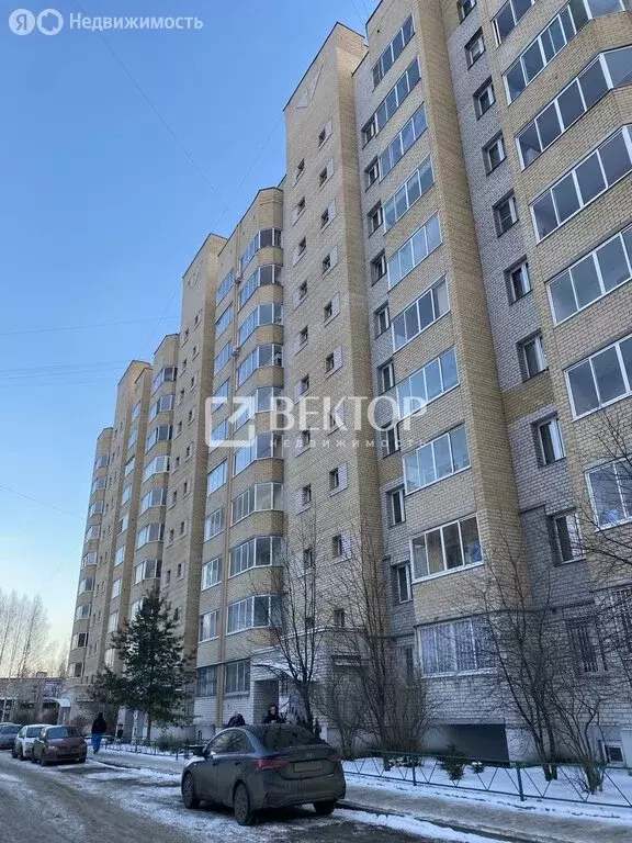 2-комнатная квартира: Ярославль, улица Лескова, 28 (57.5 м) - Фото 0