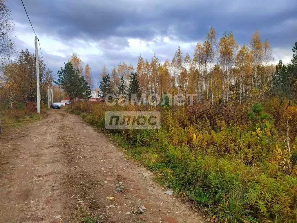 Участок в Татарстан, Зеленодольск Трудовик СНТ,  (5.0 сот.) - Фото 1