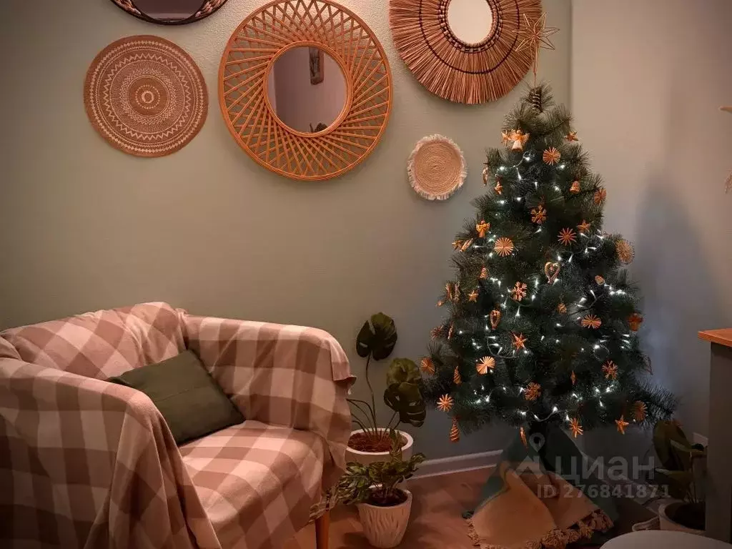 1-к кв. Ярославская область, Ярославль ул. Лескова, 36Б (36.0 м) - Фото 1