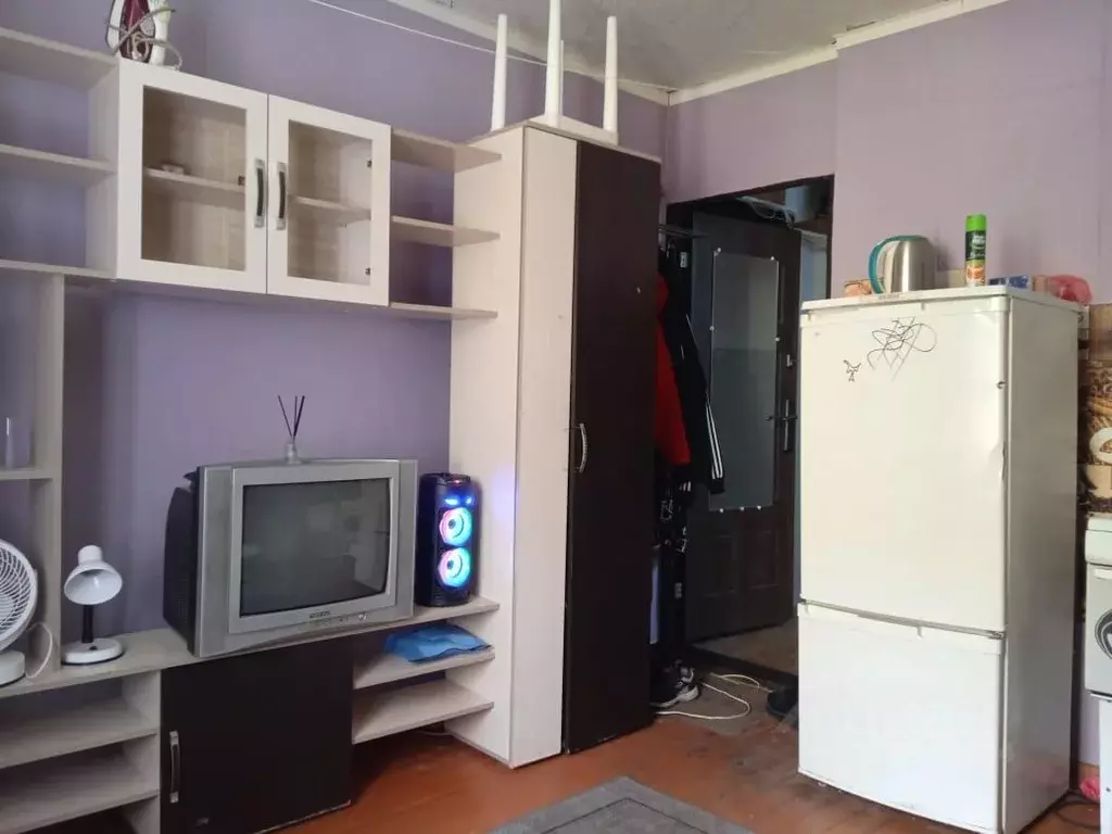 Комната Томская область, Томск ул. Сергея Лазо, 16/1 (13.0 м) - Фото 1