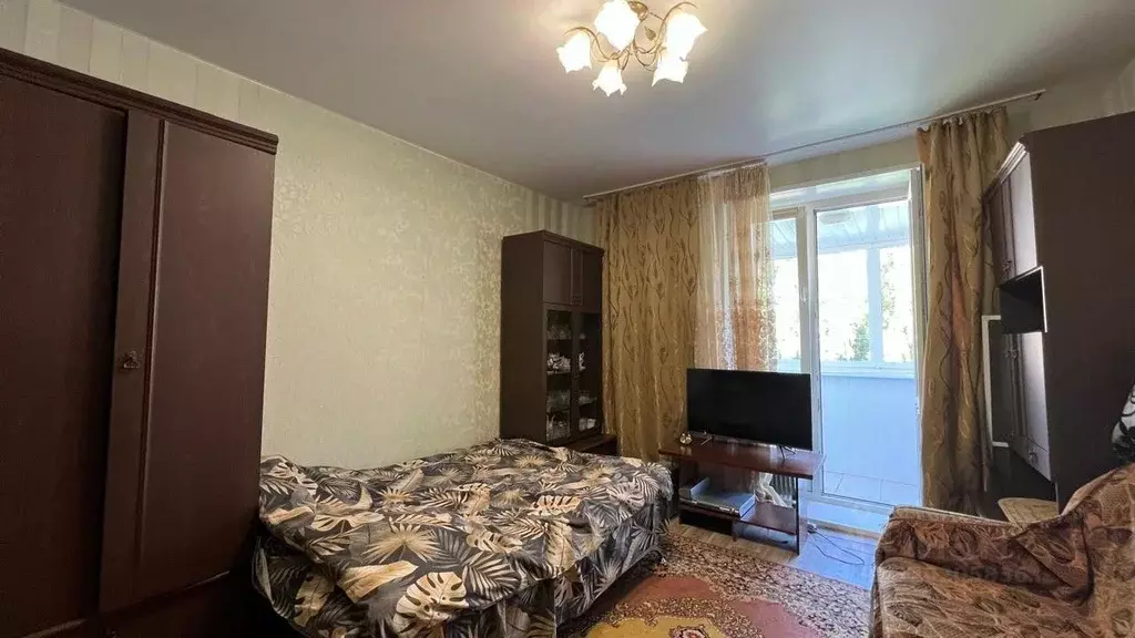 2-к кв. Тверская область, Конаковский муниципальный округ, Редкино пгт ... - Фото 0
