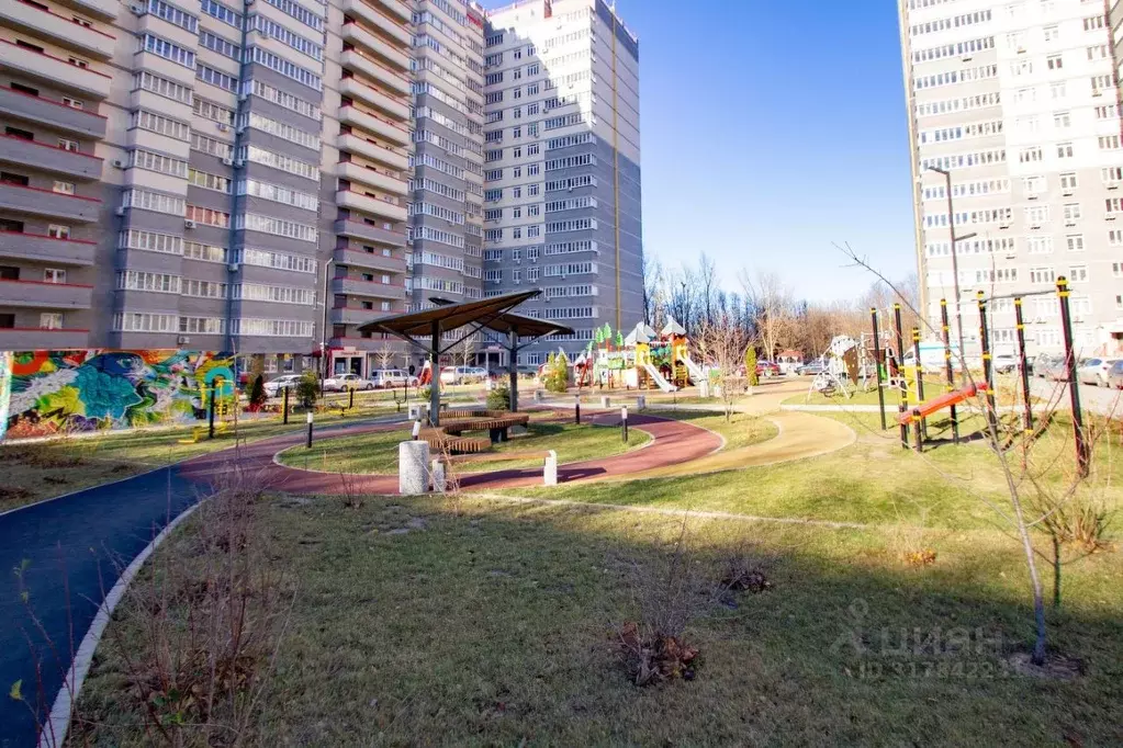 3-к кв. Ростовская область, Ростов-на-Дону просп. 40-летия Победы, ... - Фото 0