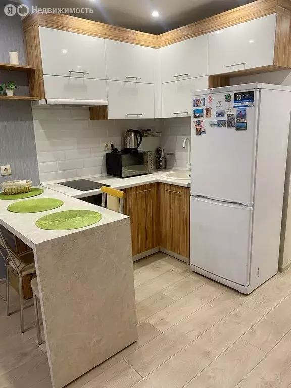 Квартира-студия: Киров, улица Потребкооперации, 44 (23.3 м) - Фото 1