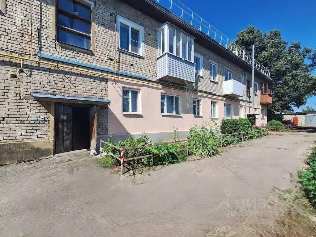 2-к кв. Рязанская область, Михайлов ул. Строителей, 7 (44.8 м) - Фото 1