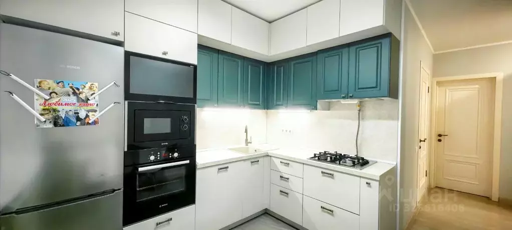 3-к кв. Москва Брянская ул., 2 (70.2 м) - Фото 2