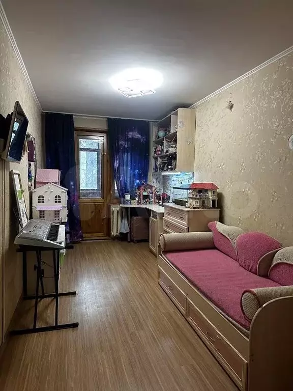 3-к. квартира, 60 м, 2/9 эт. - Фото 1