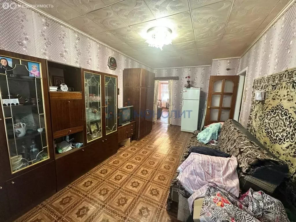 2-комнатная квартира: Богородск, Комсомольский переулок, 3 (46.6 м) - Фото 1