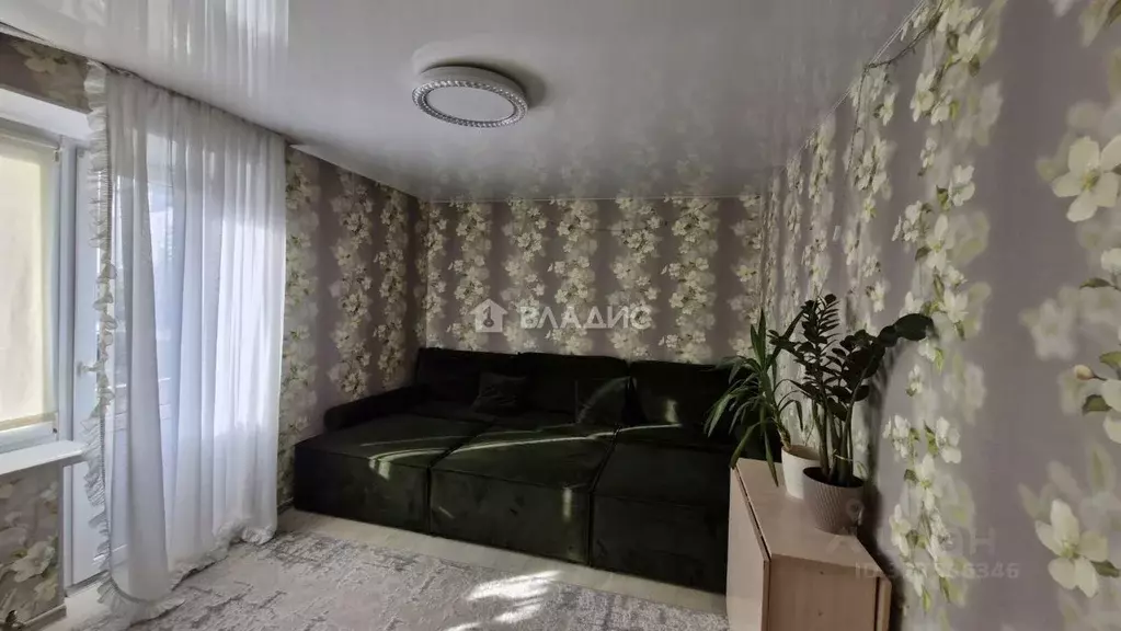 2-к кв. Калининградская область, Гурьевск Строительная ул., 11 (41.4 ... - Фото 1