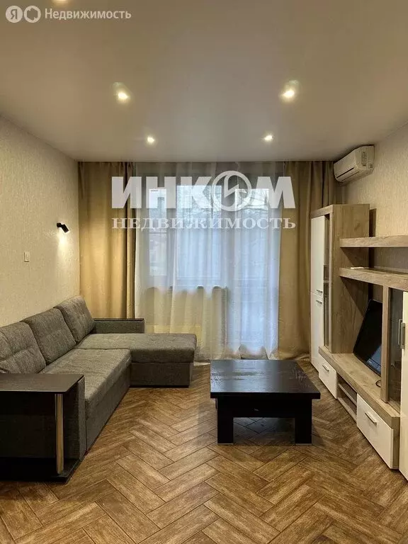 1-комнатная квартира: Москва, Варшавское шоссе, 114к3 (36.4 м) - Фото 1