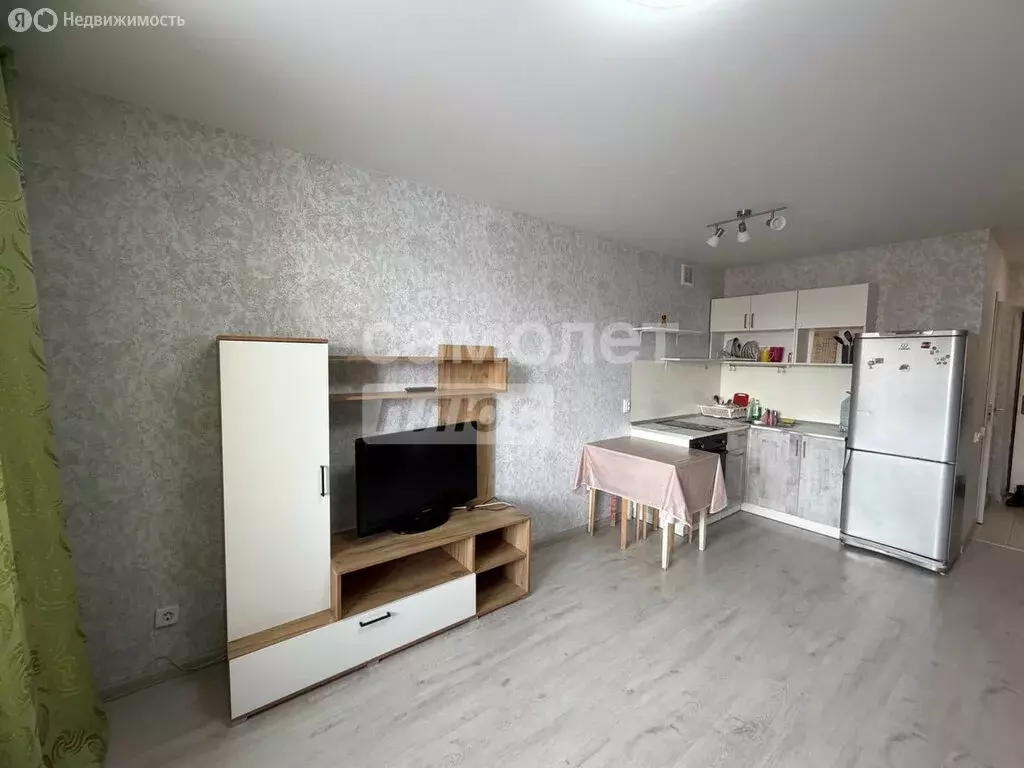 Квартира-студия: село Зубово, улица Игоря Талькова, 2 (27.9 м) - Фото 2