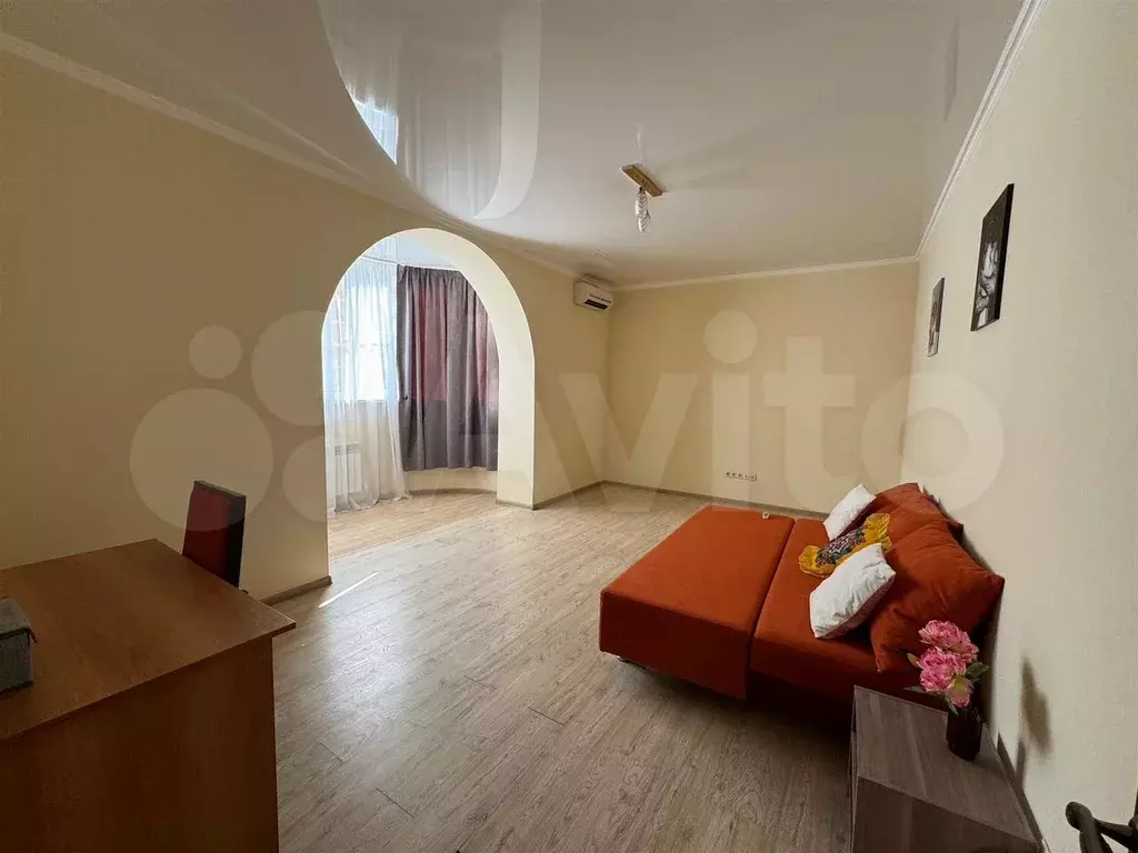2-к. квартира, 51 м, 2/17 эт. - Фото 1