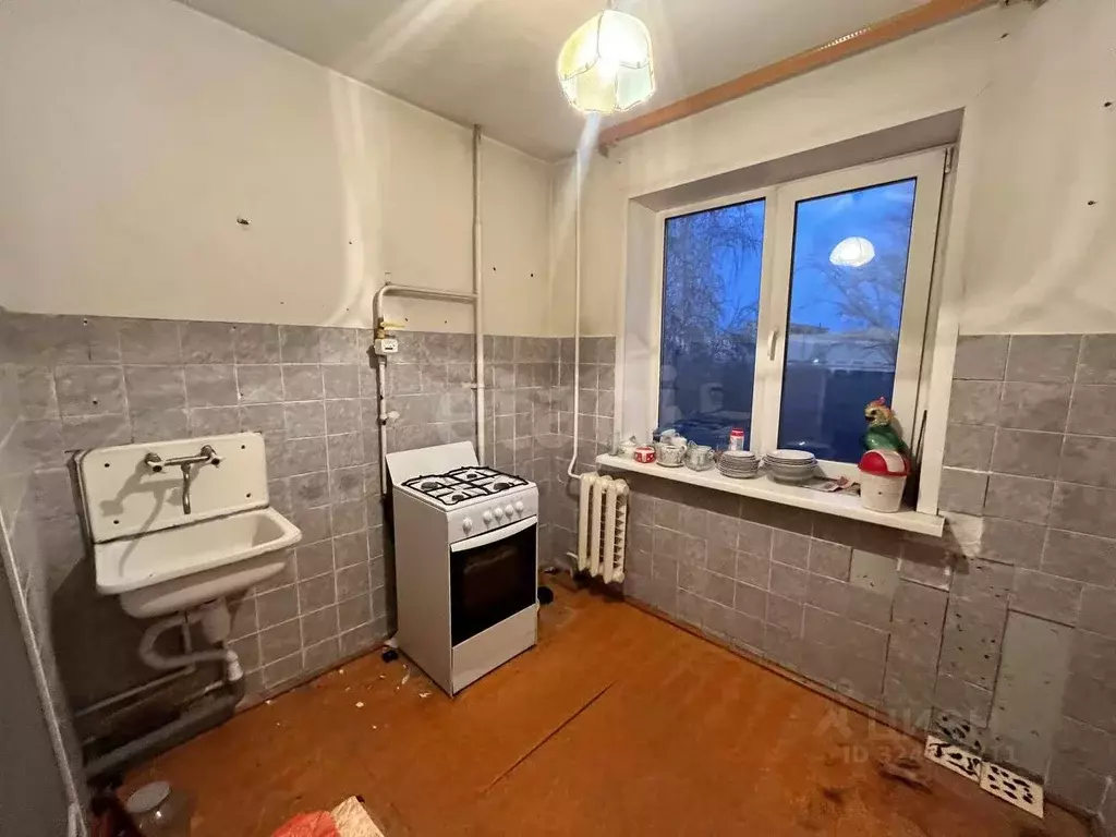 2-к кв. Курганская область, Курган пос. Механический, 7А (44.3 м) - Фото 1