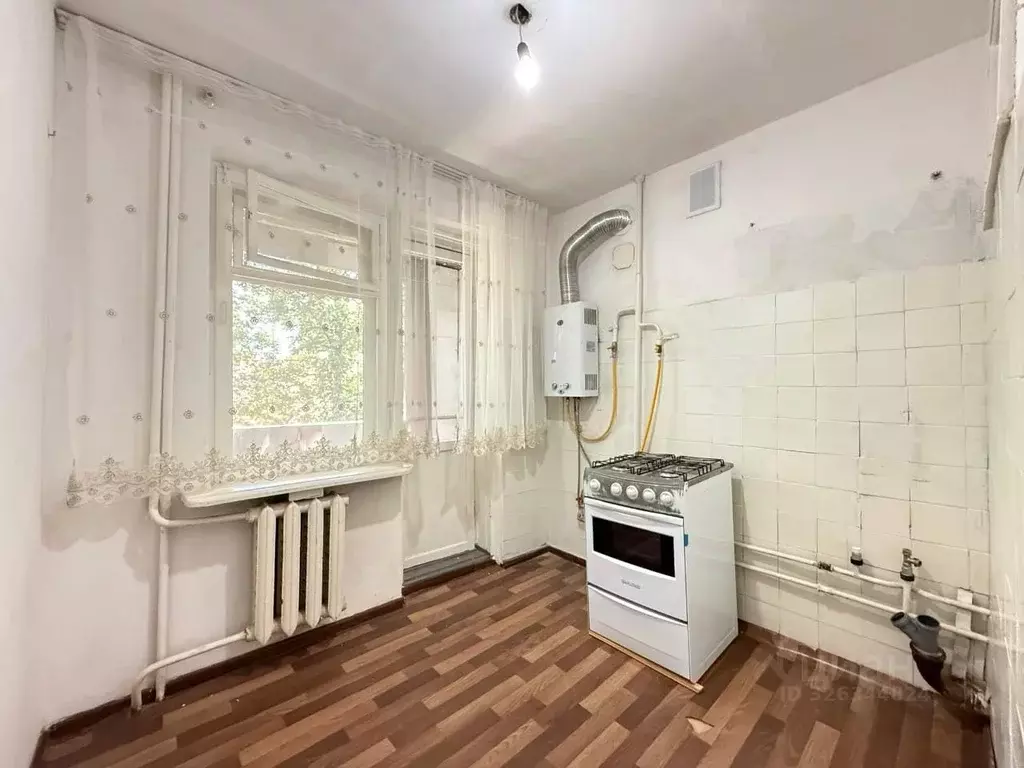 1-к кв. Кабардино-Балкария, Нальчик ул. Захарова, 105А (37.3 м) - Фото 1