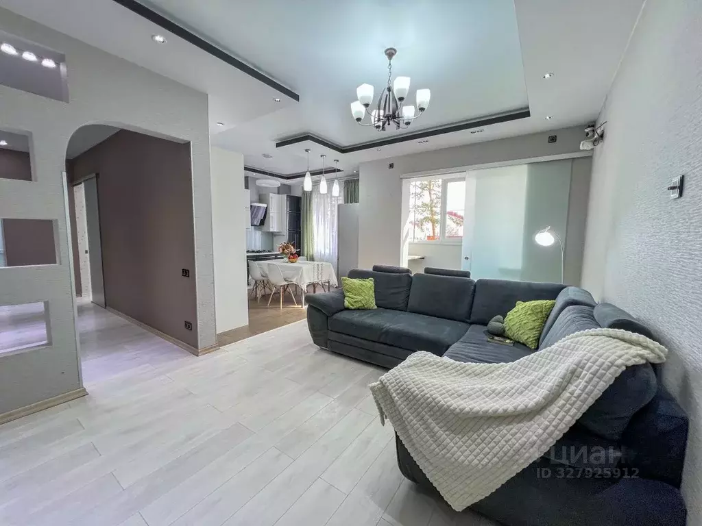 2-к кв. Воронежская область, Рамонский район, с. Ямное ул. Генерала ... - Фото 1