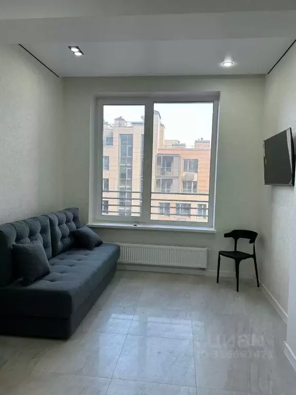 1-к кв. Пензенская область, Пенза ул. Урицкого, 48 (50.0 м) - Фото 1