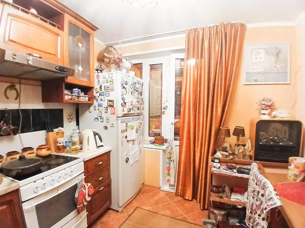 2-к кв. Москва Большой Купавенский проезд, 4 (51.5 м) - Фото 1