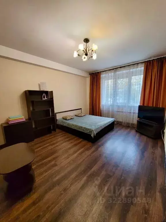 1-к кв. Сахалинская область, Южно-Сахалинск ул. Есенина, 4К2 (40.0 м) - Фото 2