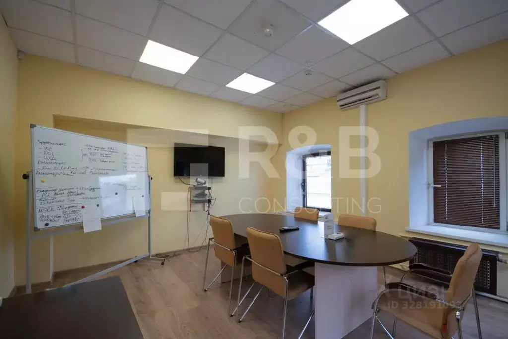 Офис в Москва Большая Семеновская ул., 11С1 (380 м) - Фото 1