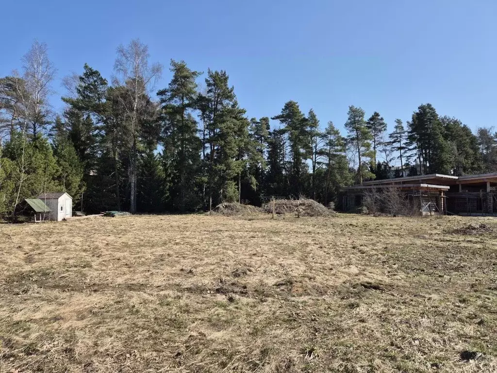 Участок в Московская область, Красногорск городской округ, д. ... - Фото 1