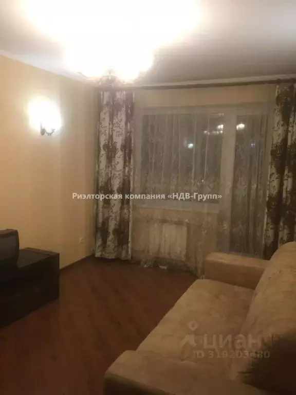 1-к кв. Хабаровский край, Хабаровск Волочаевская ул., 23 (39.0 м) - Фото 1