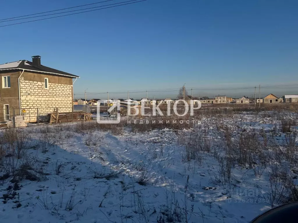 Участок в Костромская область, Кострома Первый кп, проезд Павинский, 1 ... - Фото 1