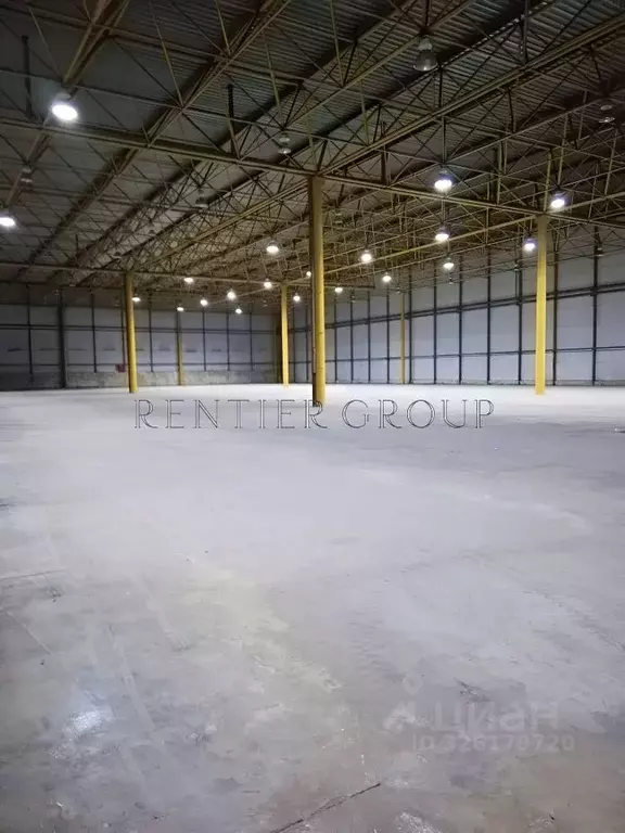 Склад в Московская область, Балашиха городской округ, д. Дятловка 171 ... - Фото 1