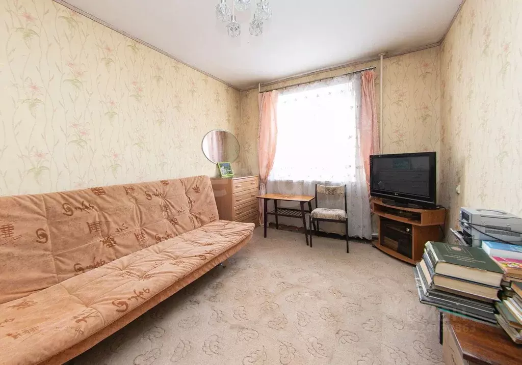 3-к кв. Томская область, Томск ул. Салтыкова-Щедрина, 48 (64.4 м) - Фото 2