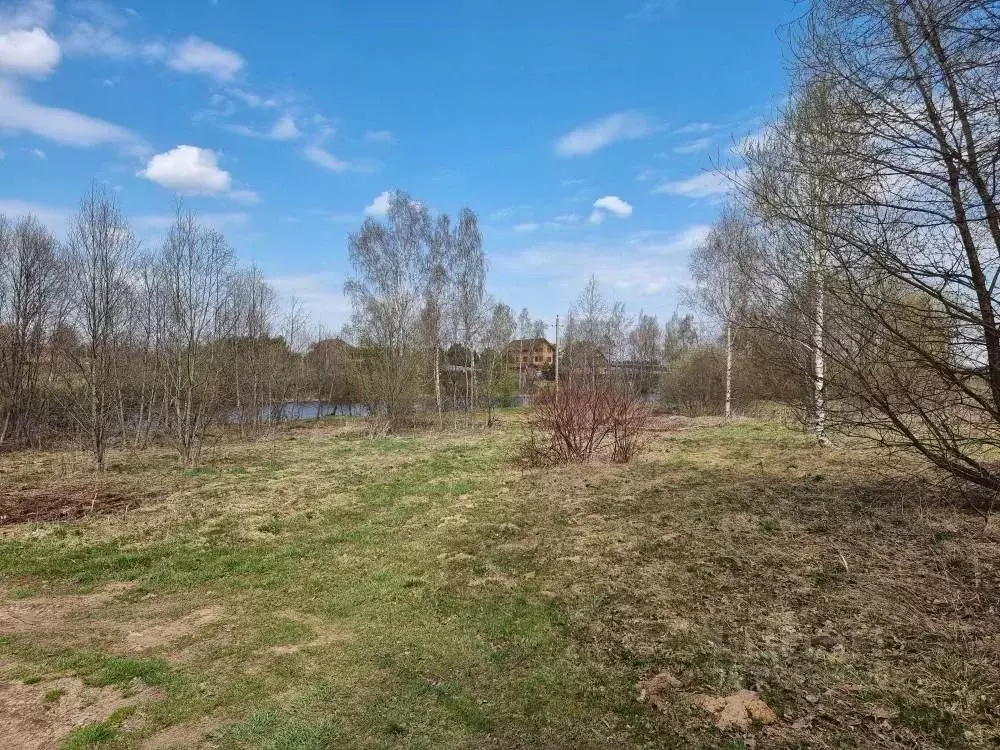 Участок в Тверская область, Калязинский муниципальный округ, д. ... - Фото 1