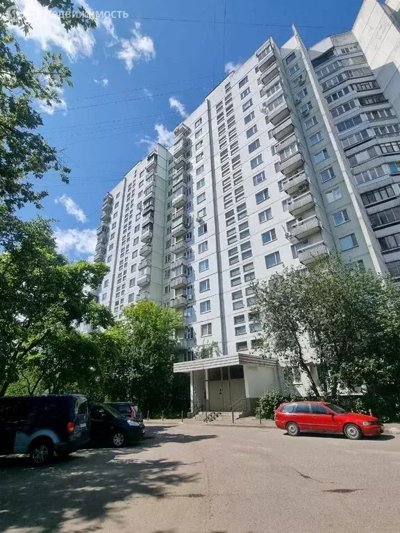 2-комнатная квартира: Москва, улица Маршала Катукова, 15к1 (52.1 м) - Фото 1
