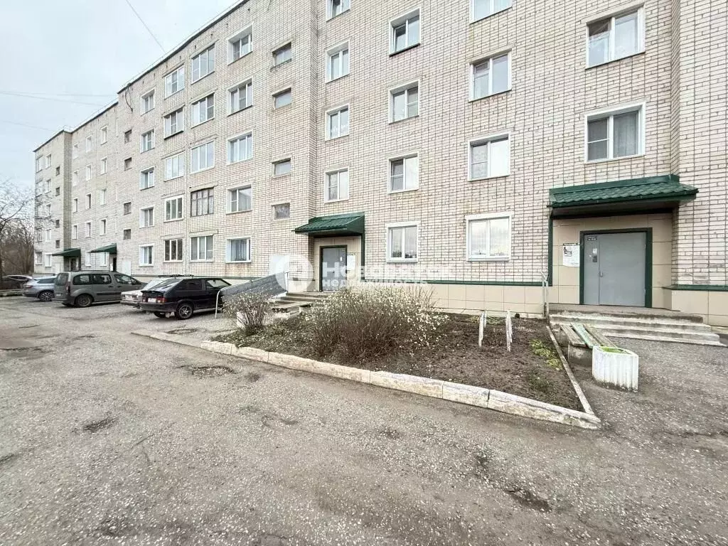 1-к кв. Кировская область, Киров ул. Молодой Гвардии, 12 (32.0 м) - Фото 1