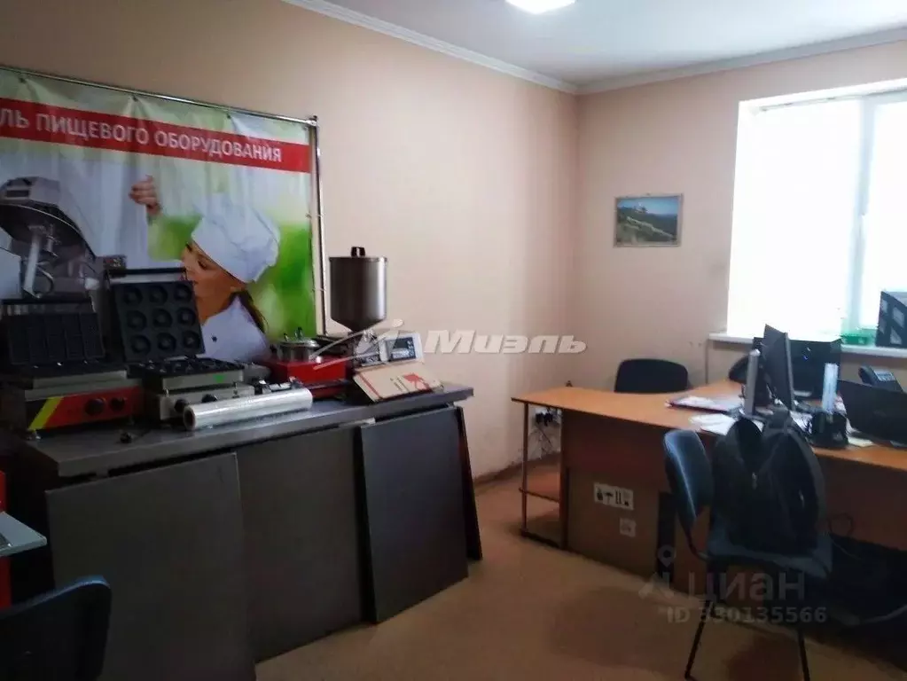 Офис в Крым, Симферополь ул. Элеваторная, 7 (360 м) - Фото 1