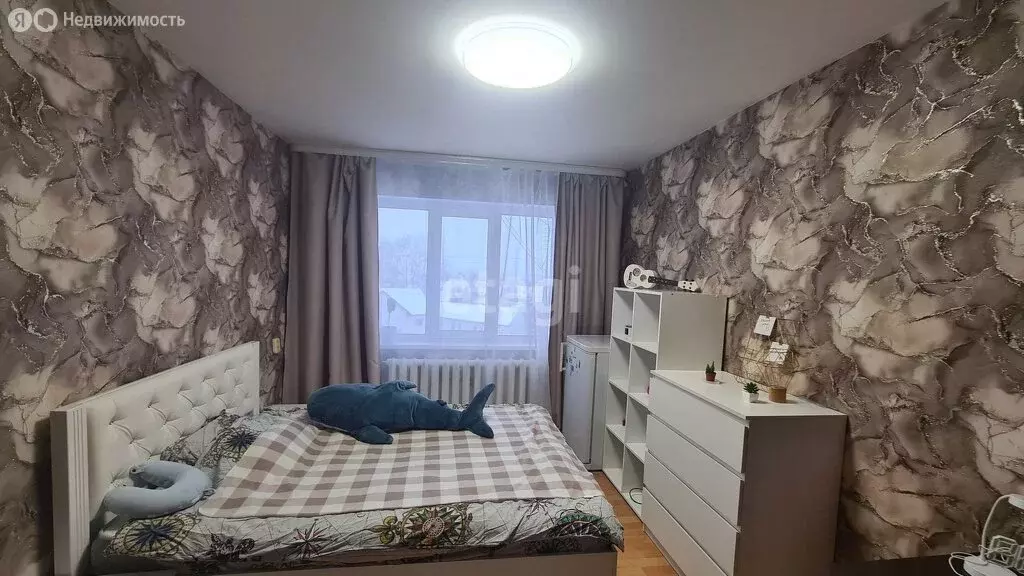 3-комнатная квартира: Тюменский муниципальный округ, рабочий посёлок ... - Фото 1