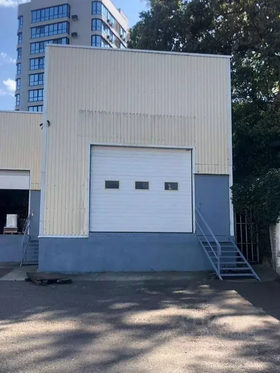 Склад в Краснодарский край, Туапсе Армавирская ул., 8Б (126 м) - Фото 2