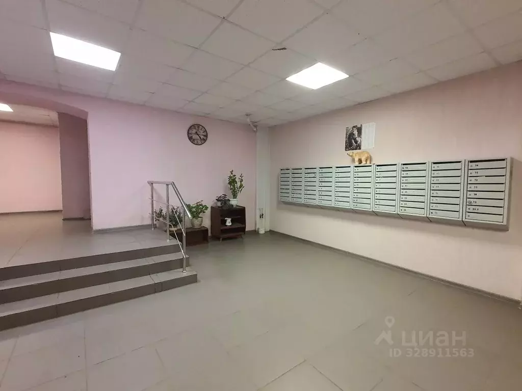 5-к кв. Липецкая область, Липецк ул. Ленина, 43 (94.5 м) - Фото 2