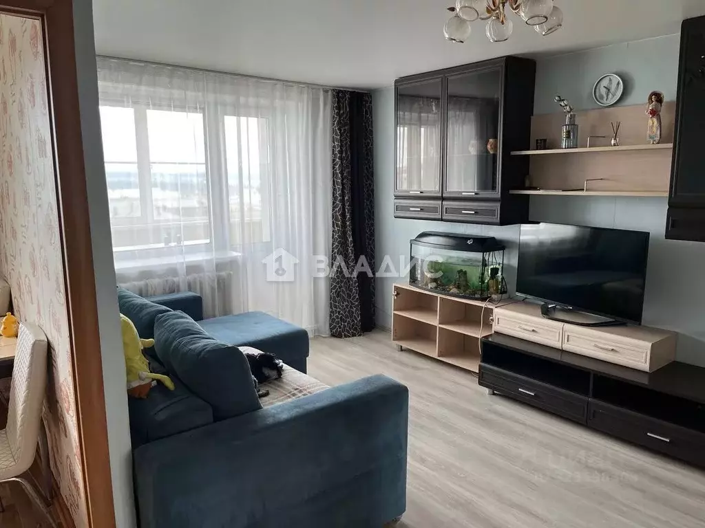 2-к кв. Бурятия, Улан-Удэ Загорск мкр, ул. Родины, 5/3 (44.2 м) - Фото 1