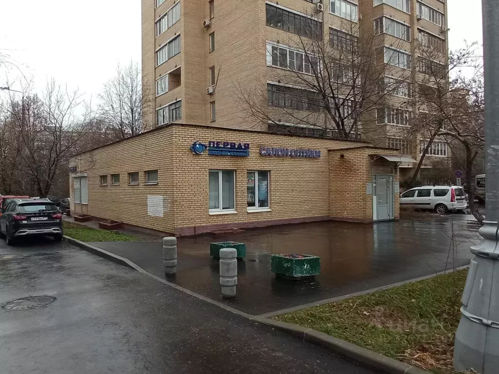 Помещение свободного назначения в Москва ул. Вересаева, 14 (230 м) - Фото 1