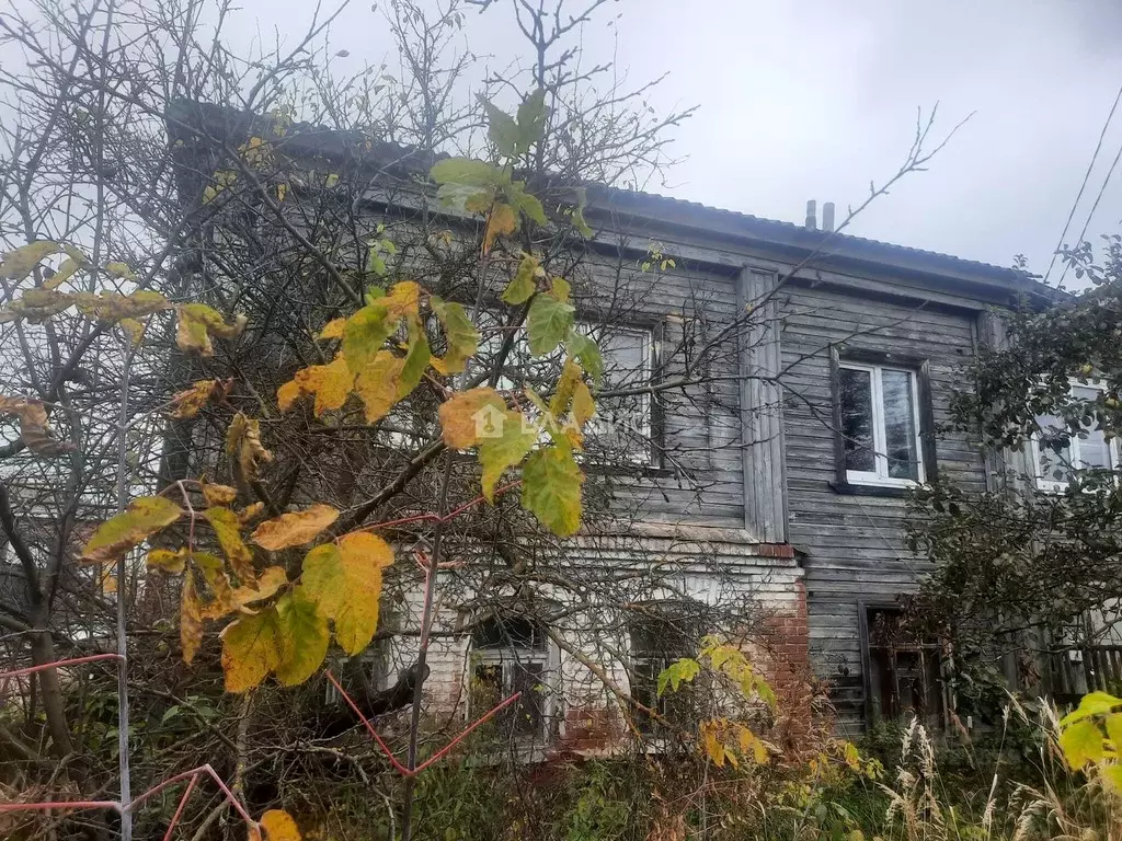 1-к кв. Владимирская область, Вязниковский район, пос. Никологоры ул. ... - Фото 1