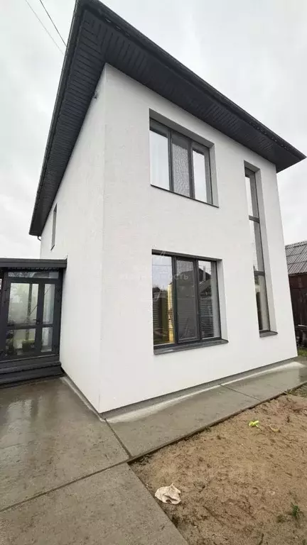 Дом в Татарстан, Казань ул. Ульяны Громовой, 10 (110 м) - Фото 1