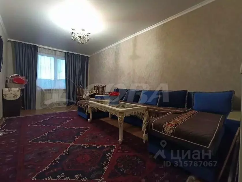 3-к кв. Дагестан, Махачкала ул. Абдулбасирова, 10 (85.0 м) - Фото 0