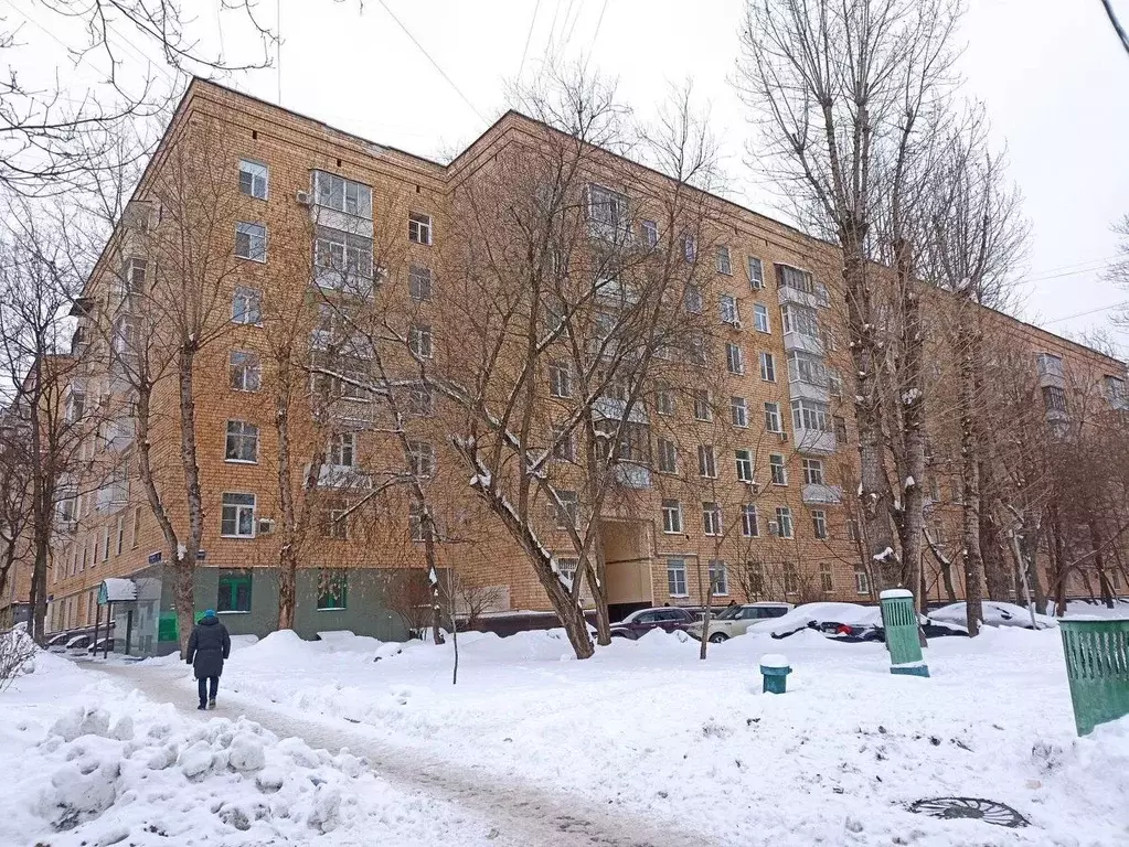 Помещение свободного назначения в Москва ул. Климашкина, 12 (208 м) - Фото 0